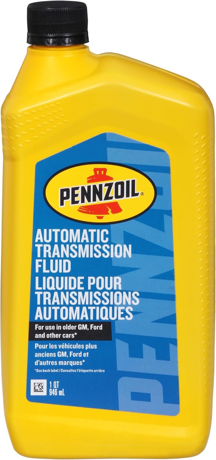 PENNZOIL N/A Automatic Transmission Fluid 1 qt.