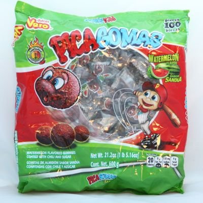 Vero Picagomas Sandia (3 Bags of 100 Pieces)