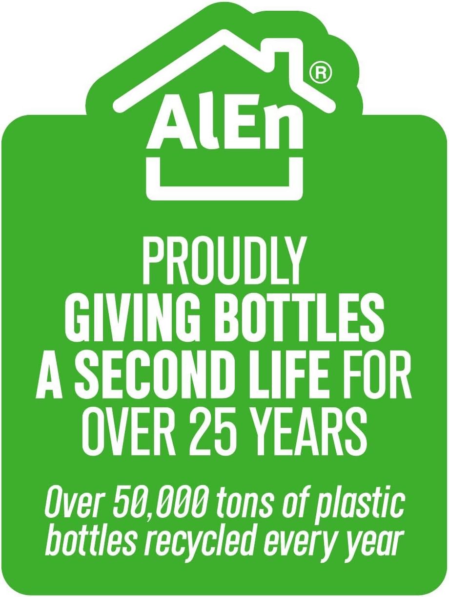 PINALEN Max Aromas Multipurpose Cleaner - Floral Delight Scent - 56 fl oz - All Purpose Cleaning for Kitchen, Bathroom, Floors & Surfaces