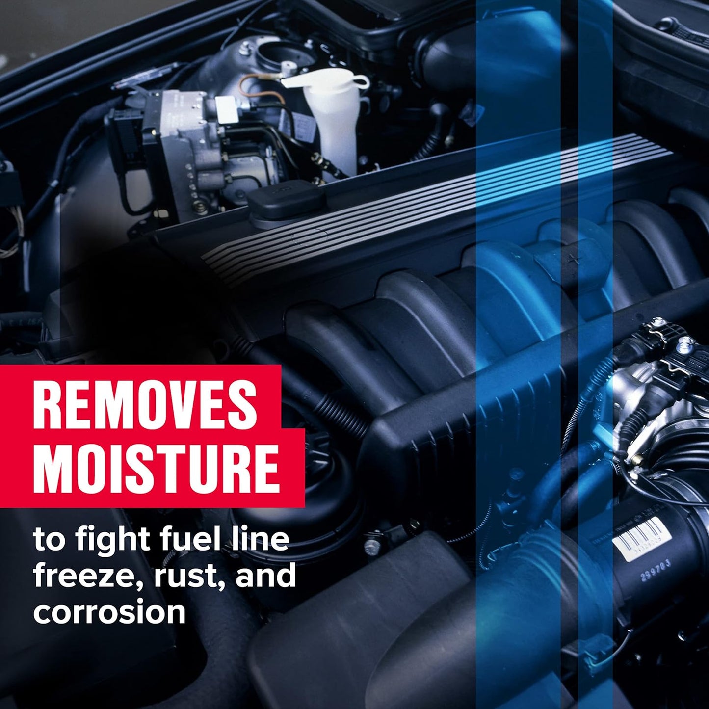 STP Gas Treatment, Fuel Intake System Cleaner, Bottles, 5.25 Fl Oz, Pack of 12