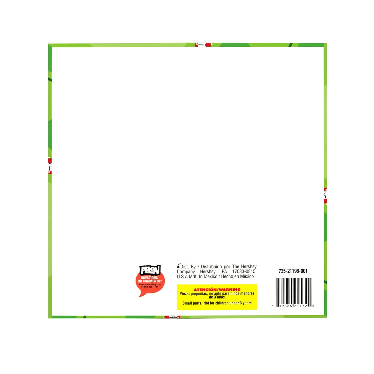 Pelon Pelo Rico Mexican Tamarind Candy, 1 oz, 36 Count (Pack of 1)