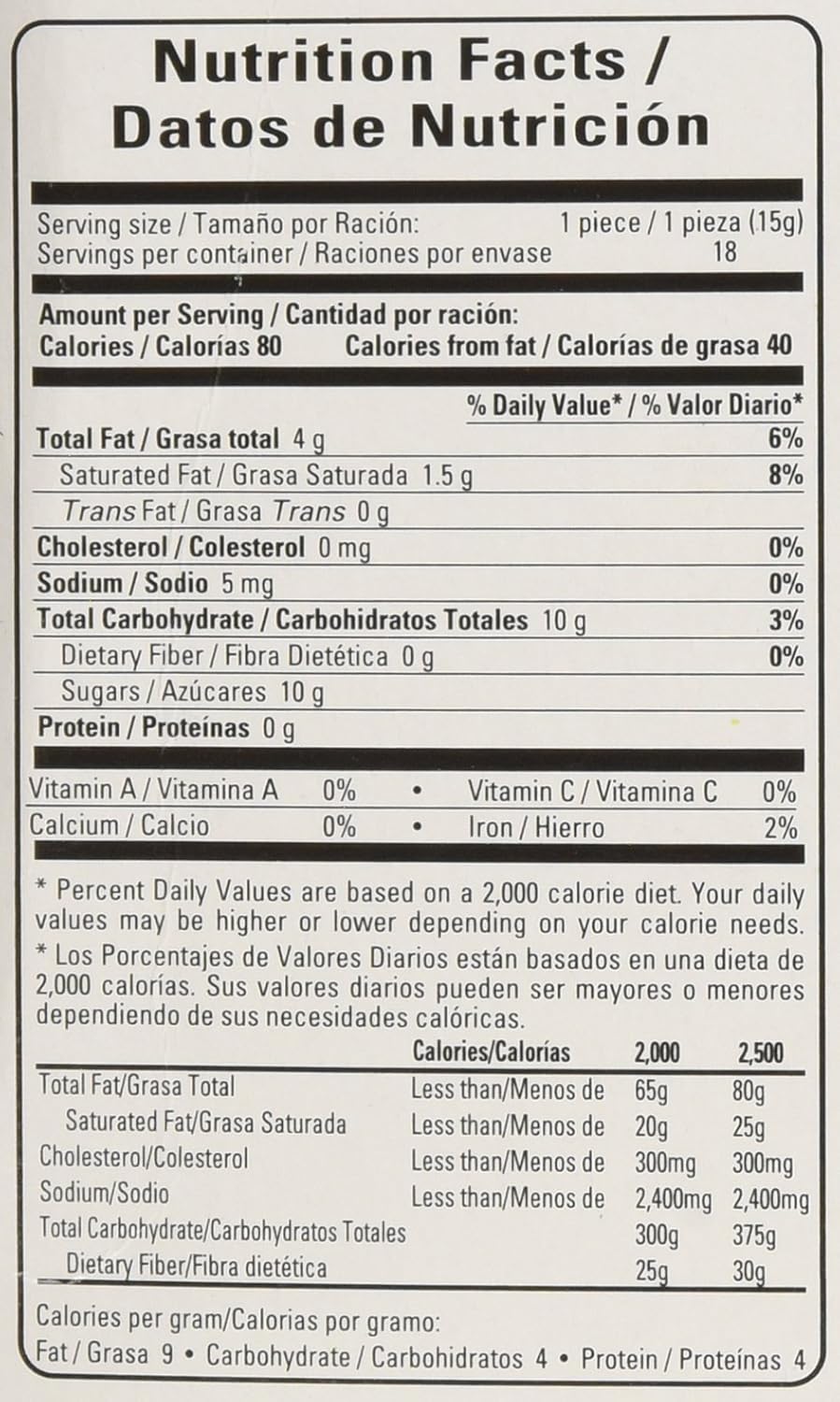 Duvalin Choc-Strawberry Candy (9.52 oz)