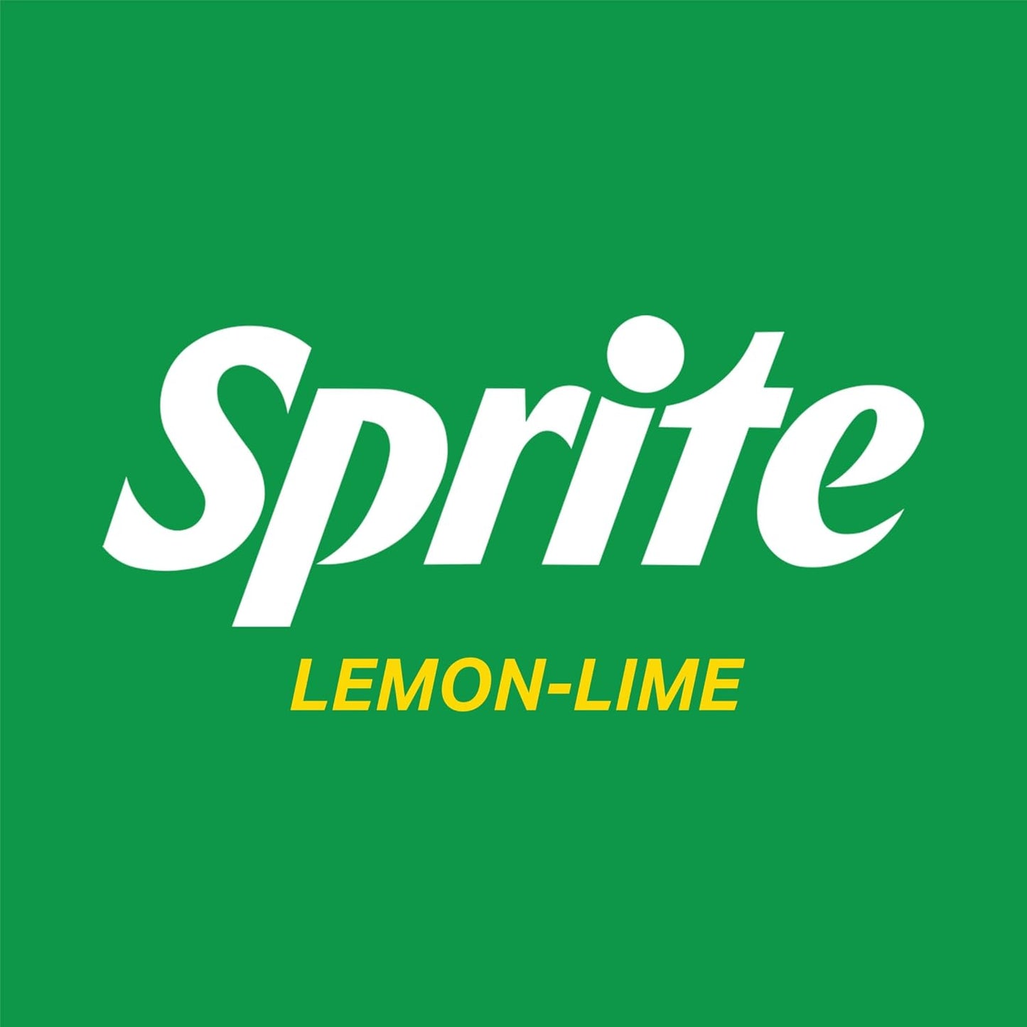 Sprite Lemon Lime Soda Soft Drinks, 12 fl oz, 12 Pack