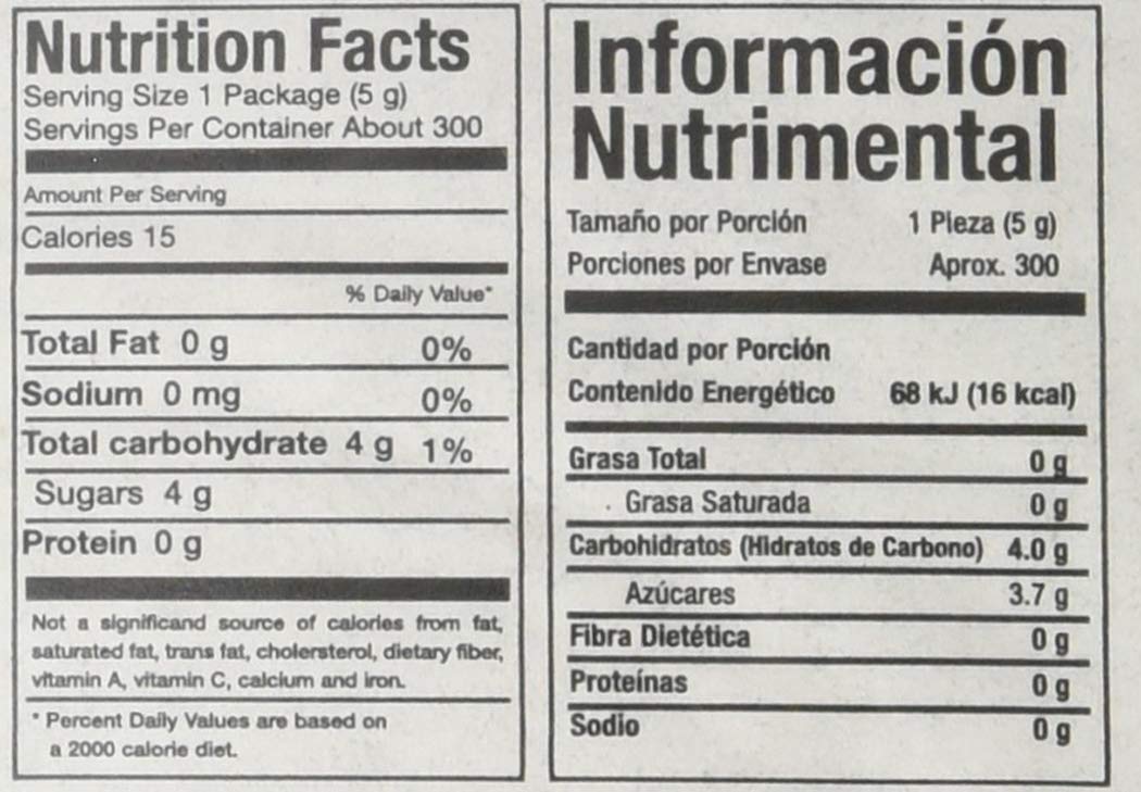 Canel's Chewing Gum - 300 Count