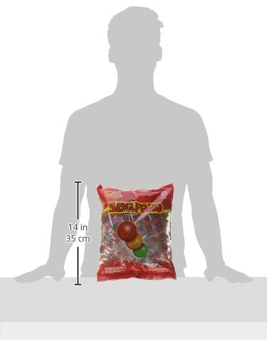 Vero Semaforo Lillipops 40 Units Bag of 22.6 Oz