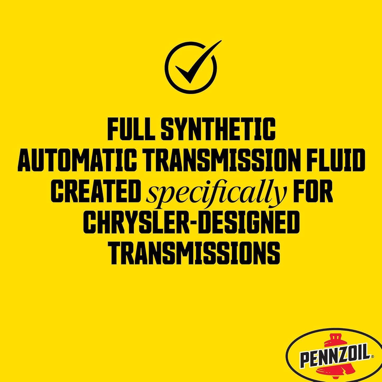 Pennzoil Platinum Full Synthetic 0W-20 Motor Oil (1-Quart, Case of 6)