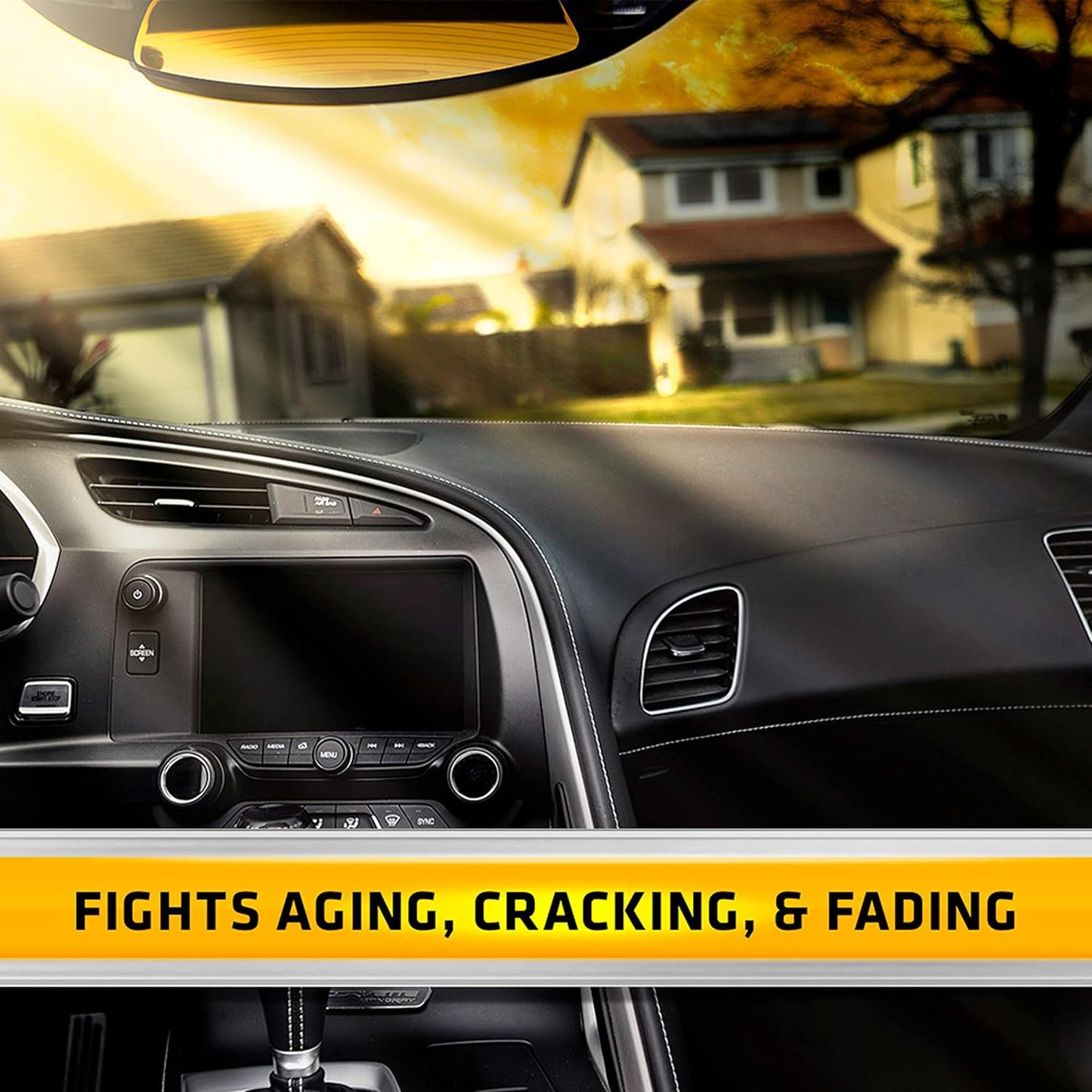 Armor All Interior Car Cleaner Spray Bottle, Protectant Cleaning for Cars, Truck, Motorcycle, Pump Sprayer 11010-12PK, 10 Oz (12 Pack)