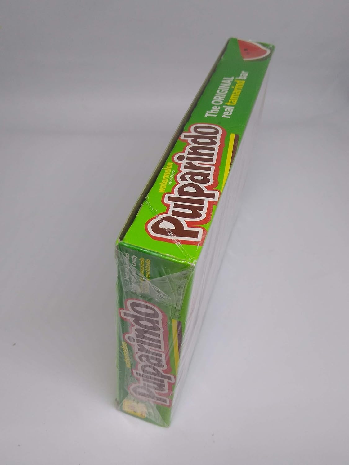 Pulparindo with Watermelon Flavor (20pcs) - 10oz By De La Rosa. by de la Rosa