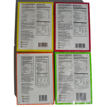 Pulparindo Flavors Bundle w/ Mango!