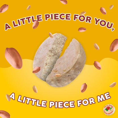 De La Rosa Mazapan Style Mexican Peanut Candy, 12 Count