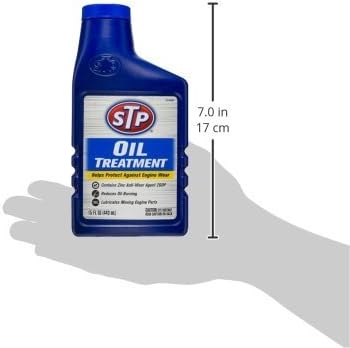 STP 65148 15 Oz Oil Treatment