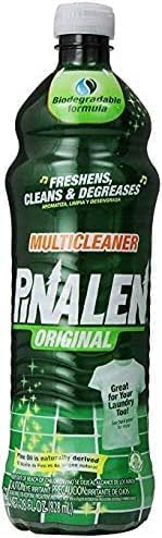 PINALEN Original Fresh Pine Multipurpose Cleaner, 100 oz (4 Packs of 25.3 oz)