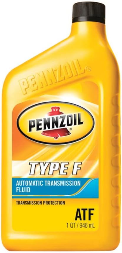 Pennzoil Trans Fluid Type-F QT