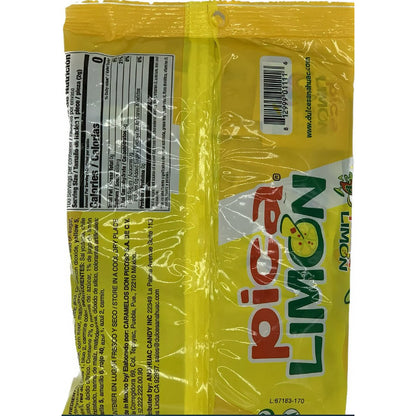 Anahuac Pica Limon Salt and Lemon Hot Powder