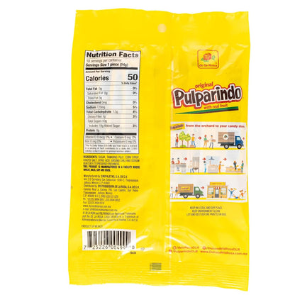 De la Rosa Pulparindots 12 ct (Chamoy)