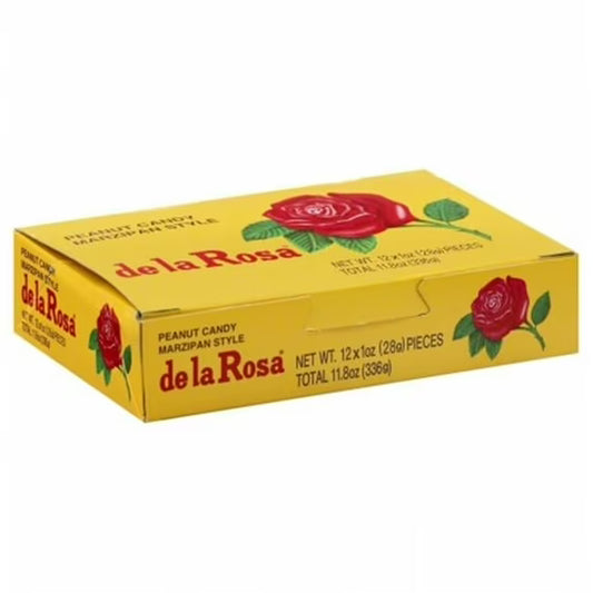 11.8 oz. Peanut Mazapan Candy