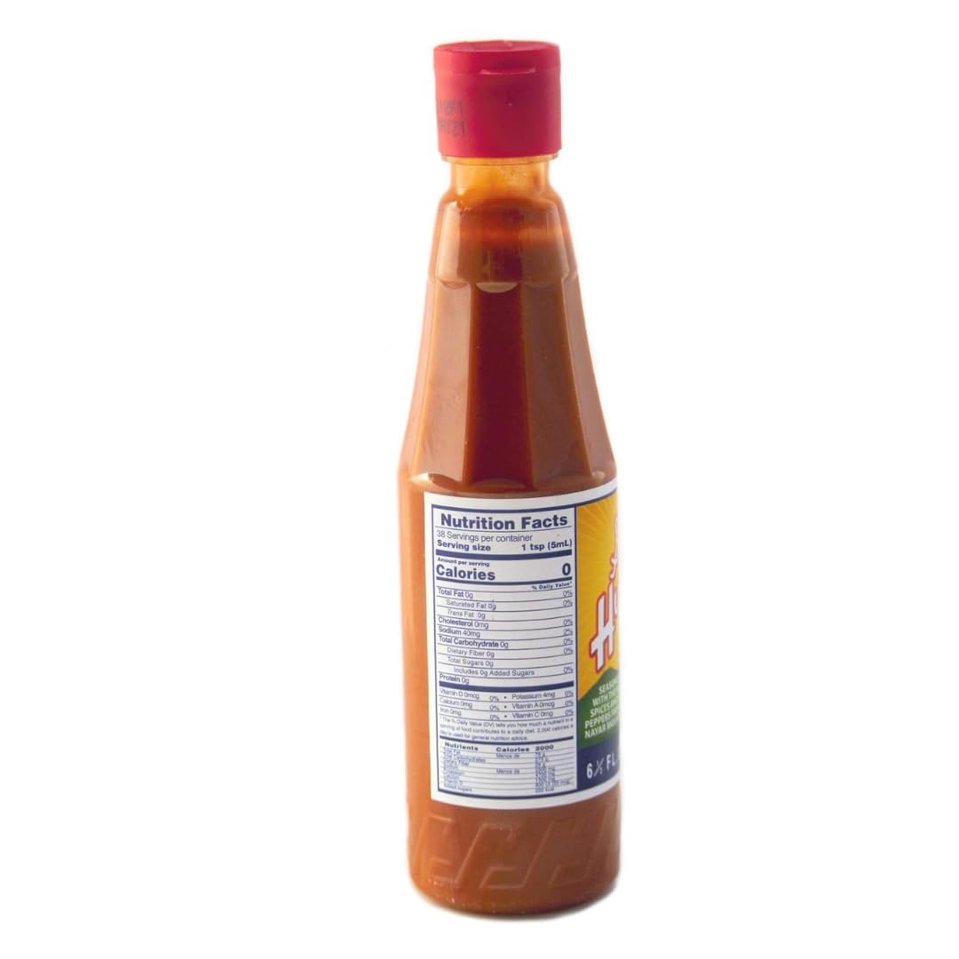 Salsa Huichol Hot Sauce, 6.5 fl.oz (190 ml)