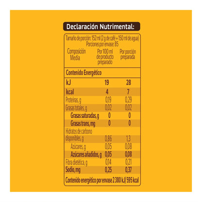 Nescafe Cafe De Olla 5.89 OZ