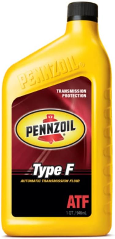 Pennzoil Trans Fluid Type-F QT