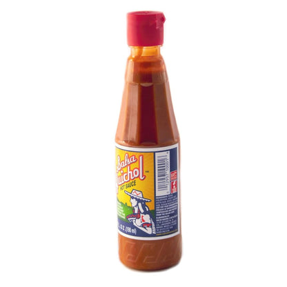 Salsa Huichol Hot Sauce, 6.5 fl.oz (190 ml)