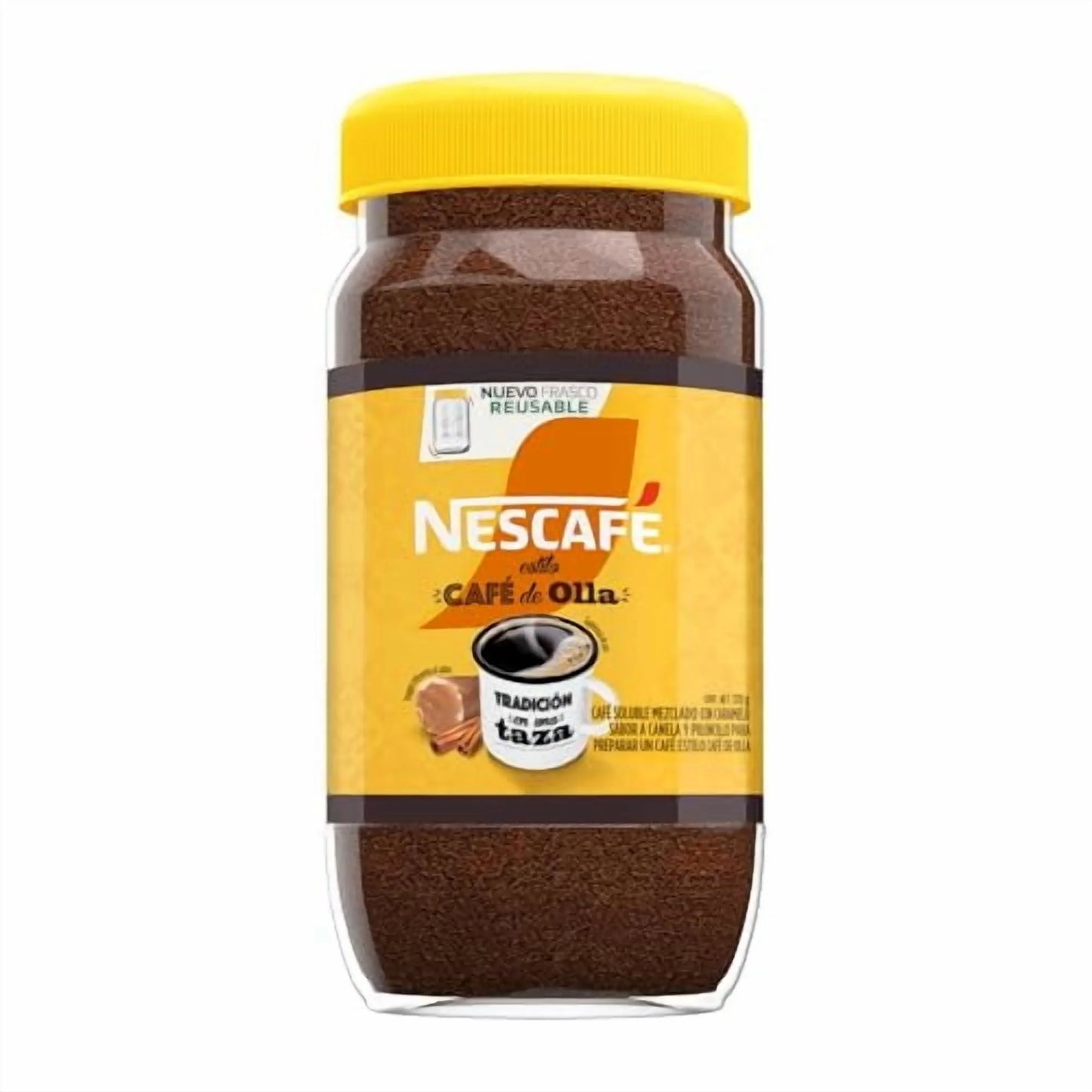 Nescafe Cafe De Olla 5.89 OZ