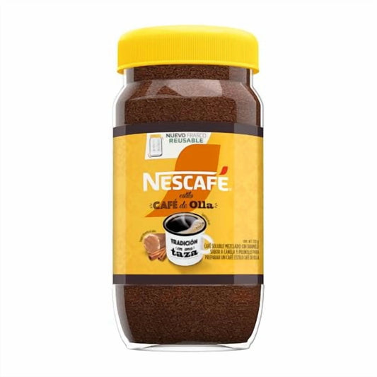Nescafe Cafe De Olla 5.89 OZ