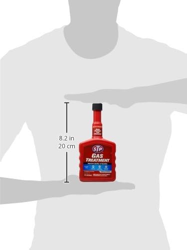 STP (18027G) Gas Treatment - 12 OZ.