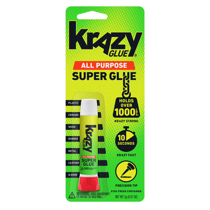 Krazy Glue All Purpose Precision Tip 2g