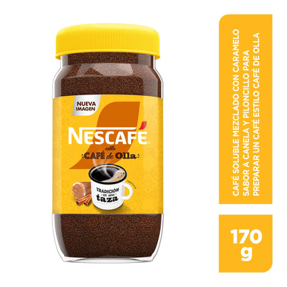 Nescafe Cafe De Olla 5.89 OZ