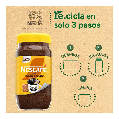 Nescafe Cafe De Olla 5.89 OZ