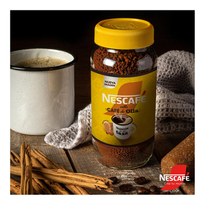 Nescafe Cafe De Olla 5.89 OZ