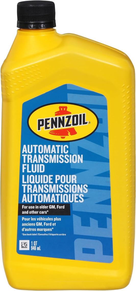 PENNZOIL N/A Automatic Transmission Fluid 1 qt.