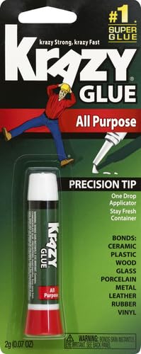 Instant Krazy Glue All Purpose-2 Grams