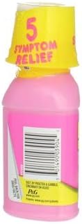 Pepto-Bismol Liquid Original 4 oz (Pack of 2)