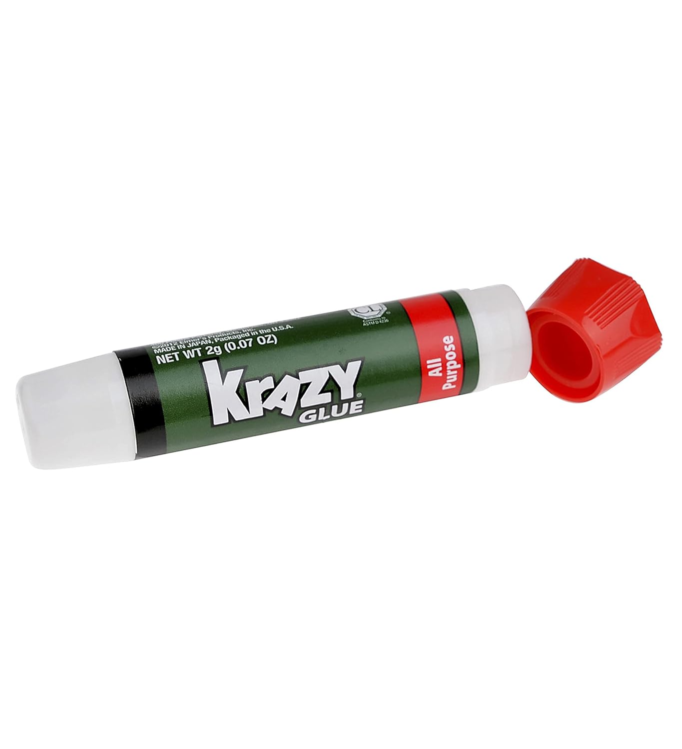 Instant Krazy Glue All Purpose-2 Grams