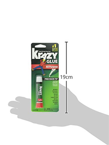 Instant Krazy Glue All Purpose-2 Grams