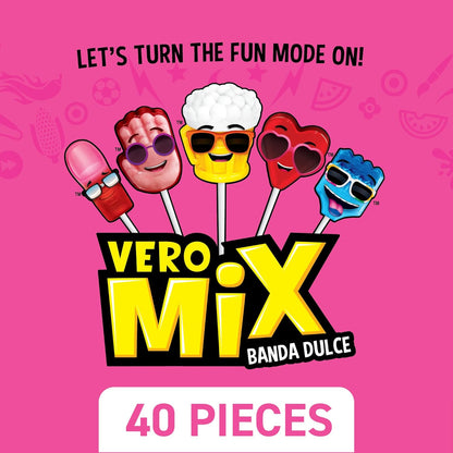 Vero Mix Banda Dulce 40 Count Bag