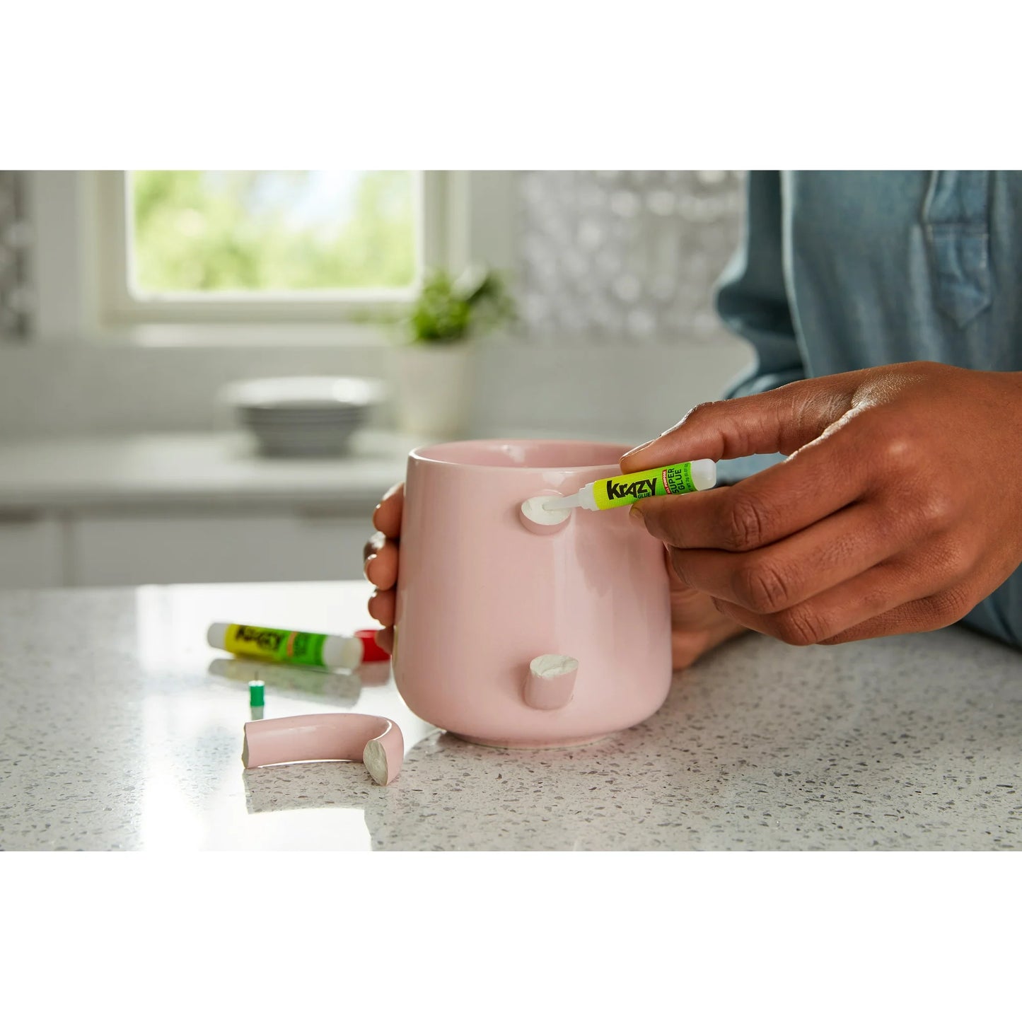 Krazy Glue All Purpose Precision Tip 2g