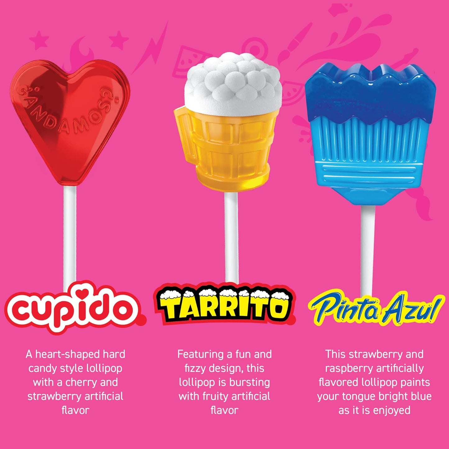 Vero Mix Banda Dulce 40 Count Bag