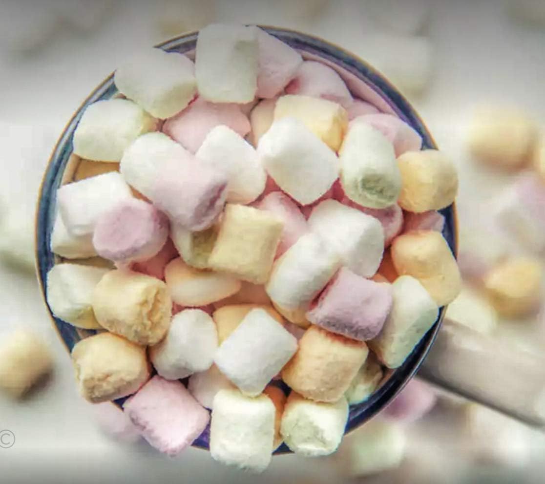 De La Rosa Bianchi Mini Marshmallows (30 Packs)