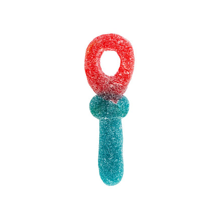 De La Rosa Gomitas Gummy Pop 25 piezas 14 grs, Pequeño