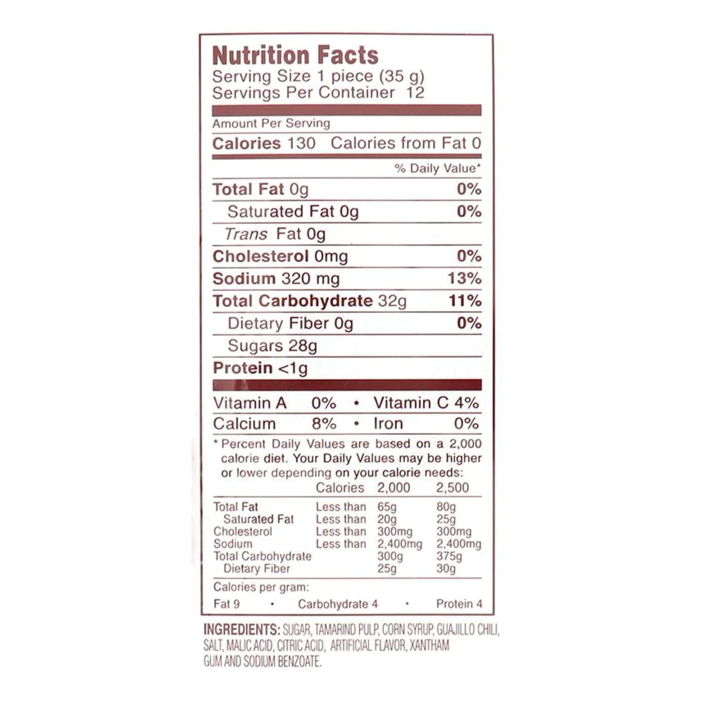 Sweetzo - Sweet and Spicy Pulparindo Mexican Candy, Colorful Bite Size Hard Shell with Tamarind Pulp Center, Individual Single Serving Bags, Hispanic Candies, Pack of 4