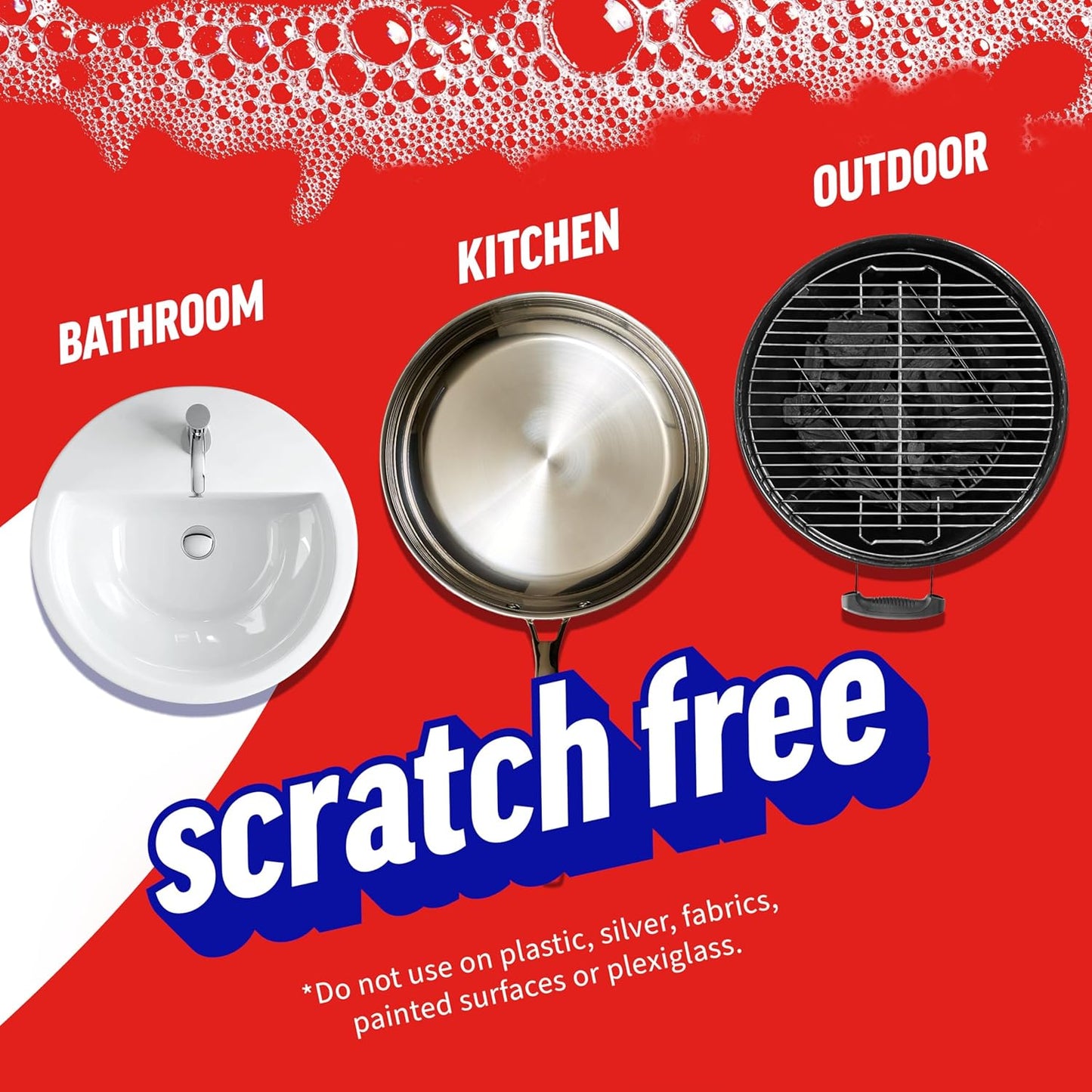 Ajax Powder Cleanser with Bleach - 21 ounce (Pack of 12)