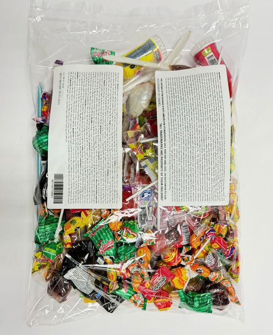 Piñatero Mix, Assorted Mexican Candy, 3.3lbs