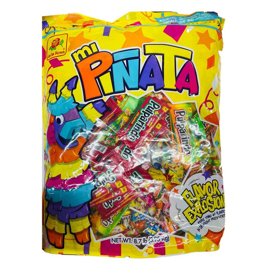 DE LA ROSA MI PINATA CANDY 8.7LBS