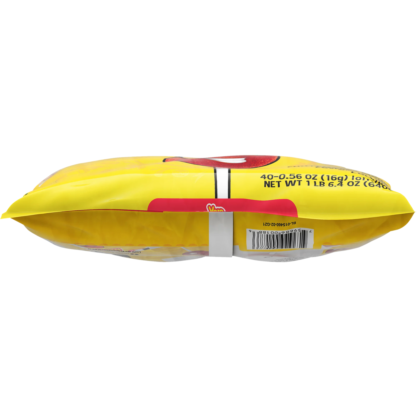 Vero Mango Candy Lollipops with Chili Pepper Powder, 40 Count Bag