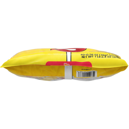 Vero Mango Candy Lollipops with Chili Pepper Powder, 40 Count Bag