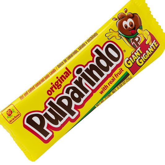 De la Rosa pulparindo 20 pack, tamarind candy (Giant Original)