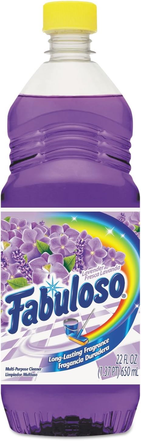 Fabuloso Lavender Multi Purpose Cleaner 28 oz