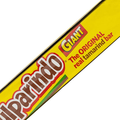 De la Rosa pulparindo 20 pack, tamarind candy (Giant Original)